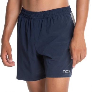 Pantaloncini Nox Team blu navy