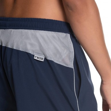 Pantaloncini Nox Team blu navy