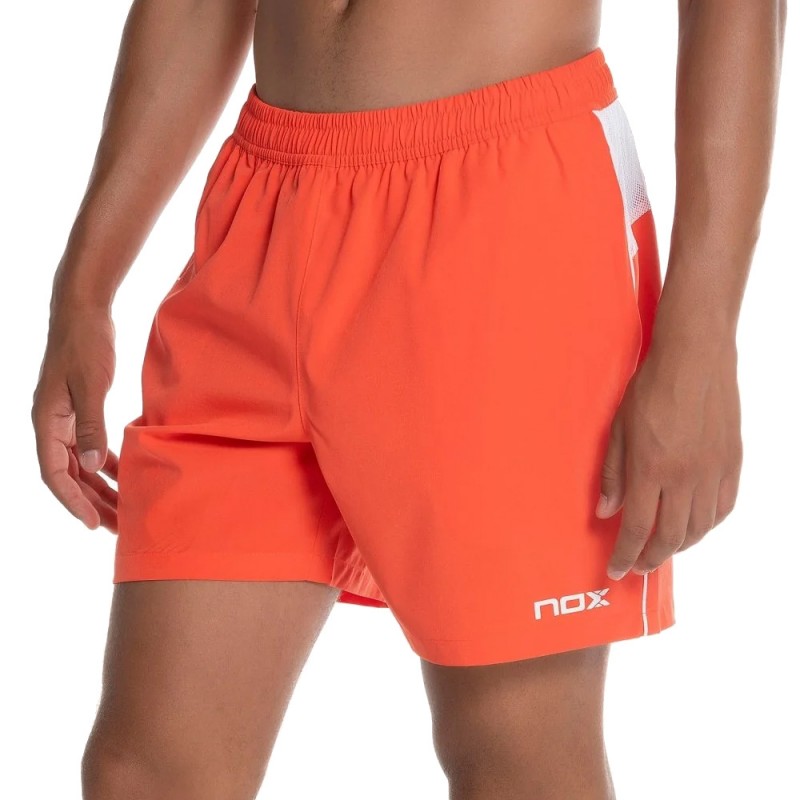 Pantaloncini Nox Team rosso