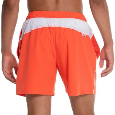 Pantaloncini Nox Team rosso