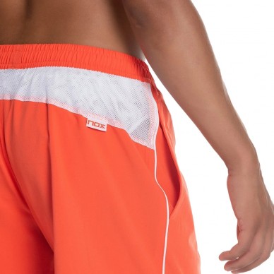 Pantaloncini Nox Team rosso