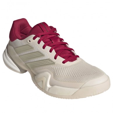 Scarpe Adidas Barricade 14 M Clay white ice gold 2026