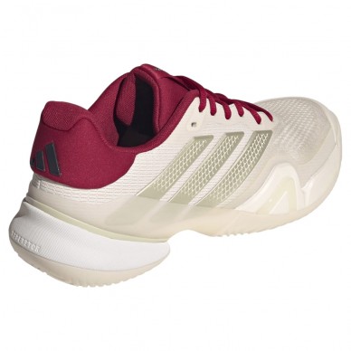 Scarpe Adidas Barricade 14 M Clay white ice gold 2026