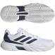 Scarpe Adidas Courtjam Control 3 M white dark blue 2026