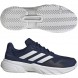 Scarpe Adidas Courtjam Control 3 M Clay dark blue 2026