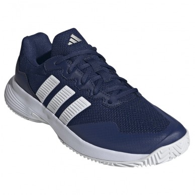 Scarpe Adidas Gamecourt 2 M dark blue white 2026