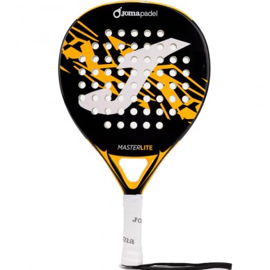 Joma Master nero arancione 2026