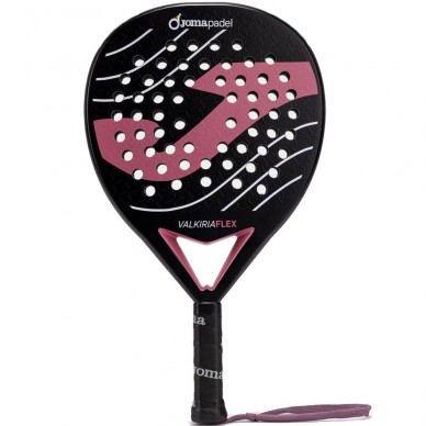 Joma Valkiria Flex nero rosa 2026
