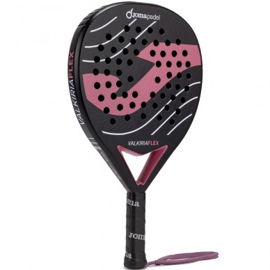 Joma Valkiria Flex nero rosa 2026