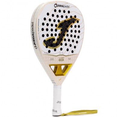 Joma Slam Pro Iconic bianco oro 2026