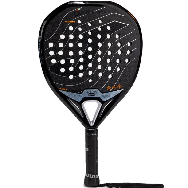 Joma Blast Pro HRD nero grigio 2026