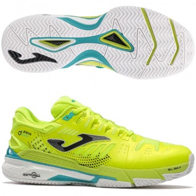 Scarpe Joma Slam Classic 2609 gialle 2026