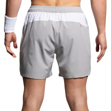 Pantaloncini Nox Team grigio chiaro