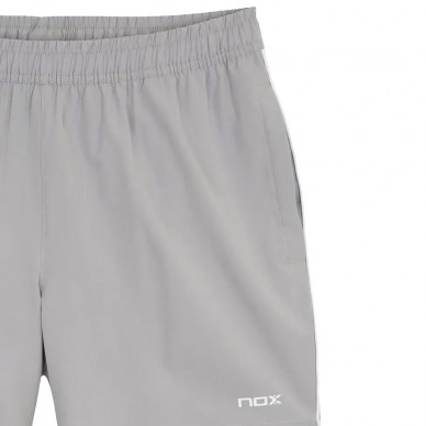 Pantaloncini Nox Team grigio chiaro