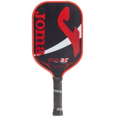 Joma Pickleball Odin 3.0 nera rossa 2026