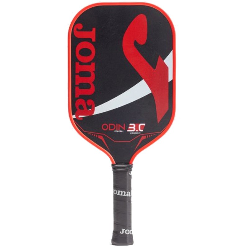 Joma Pickleball Odin 3.0 nera rossa 2026