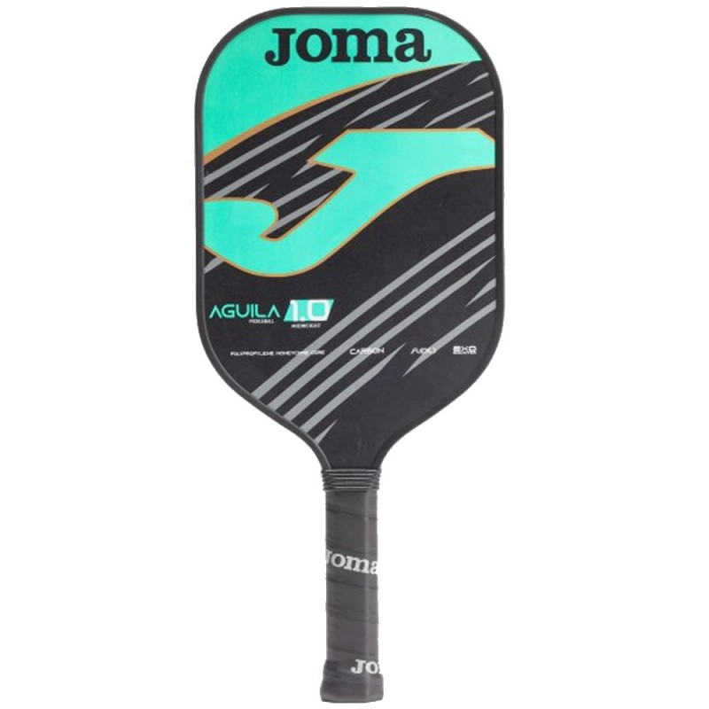 Joma Pickleball Aguila 1.0 nera turchese 2026