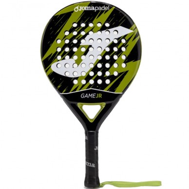 Joma Game Junior nera verde 2026