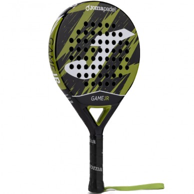 Joma Game Junior nera verde 2026
