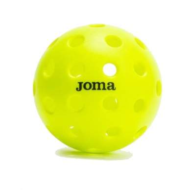 Tubo palline Joma Pickleball giallo fluo