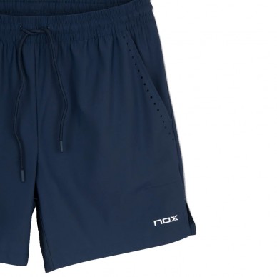 Pantaloncini Nox Team FIT blu navy