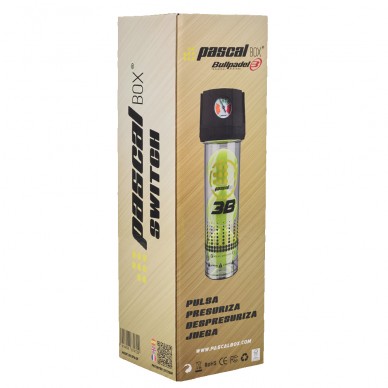 Pressurizzato Pascal Box Switch