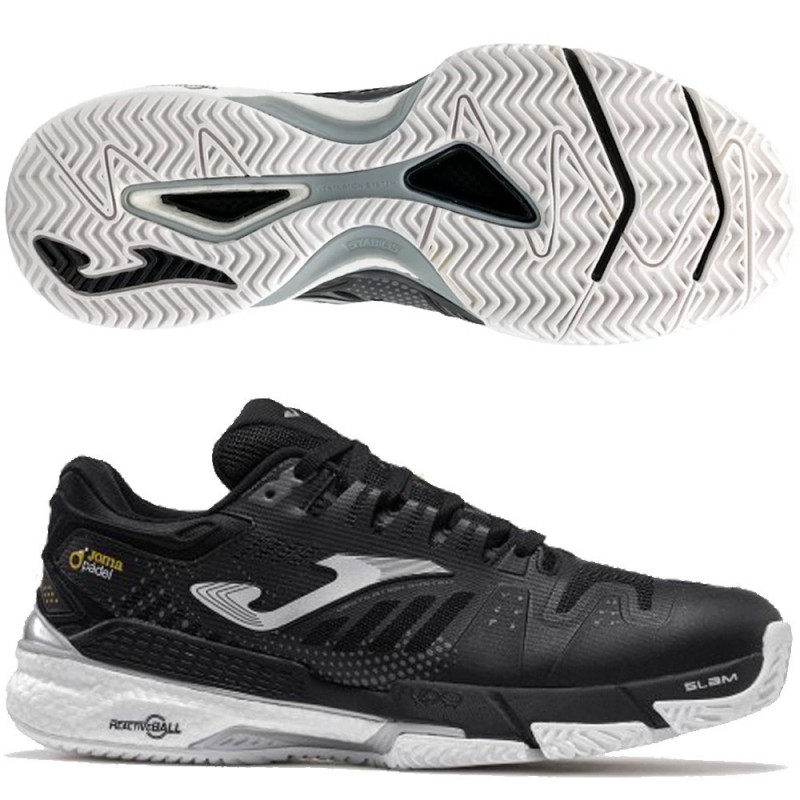 Scarpe Joma Slam Classic 2601 black 2026