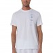 Maglietta Asics Game Seasonal Graphic Tee bianca