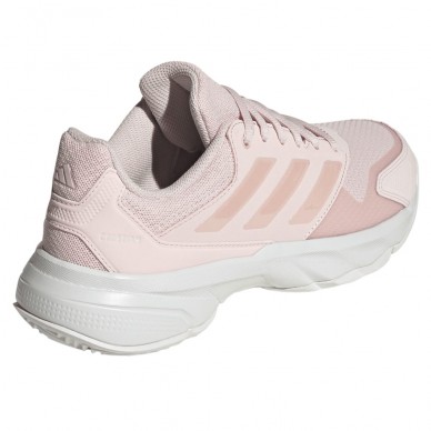 Scarpe Adidas Courtjam Control 3 W wonder quartz white 2026