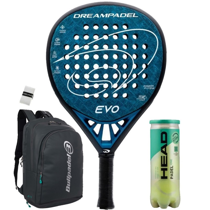 Dreampadel Evo 2025