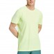 Maglietta Adidas Own The Run giallo fluo