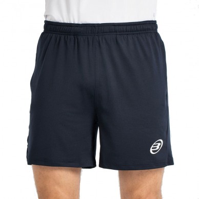Pantaloncini Bullpadel Bates blu marino