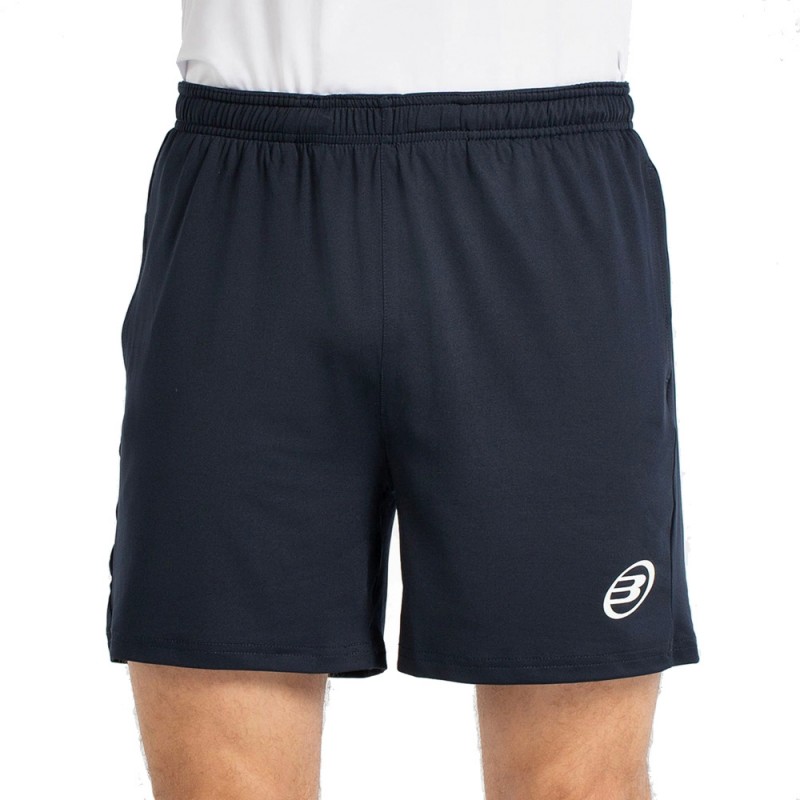 Pantaloncini Bullpadel Bates blu marino
