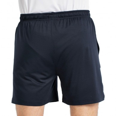 Pantaloncini Bullpadel Bates blu marino