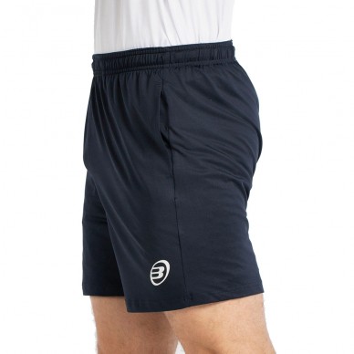 Pantaloncini Bullpadel Bates blu marino