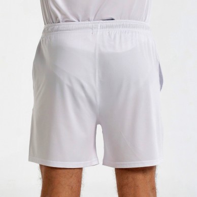 Pantaloncini Bullpadel Bates bianco nero