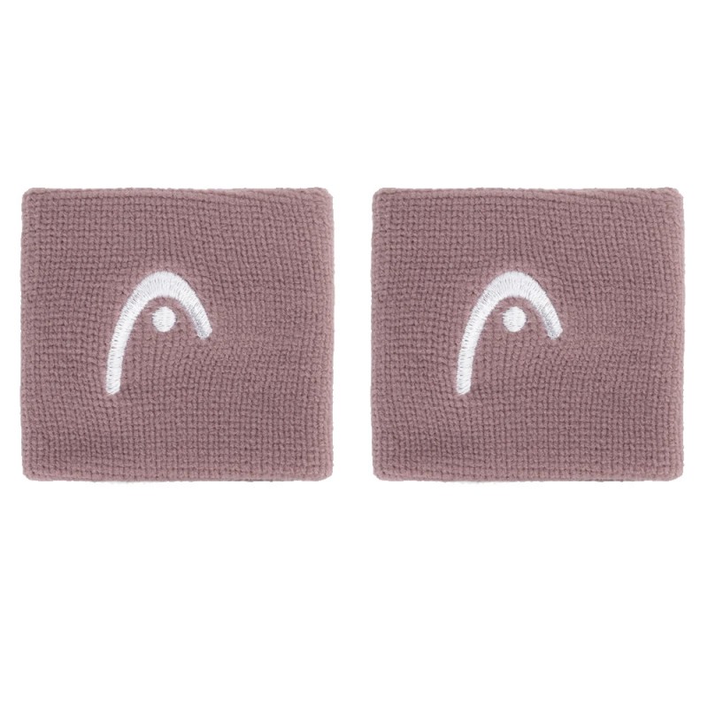 Polsini Head 2.5" lilla morbido
