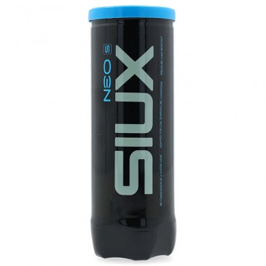 Tubo palline Siux Neo Speed x 3