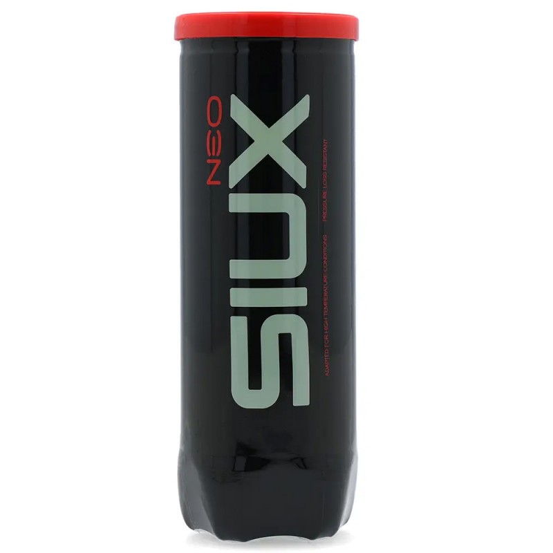 Tubo palline Siux Neo x 3