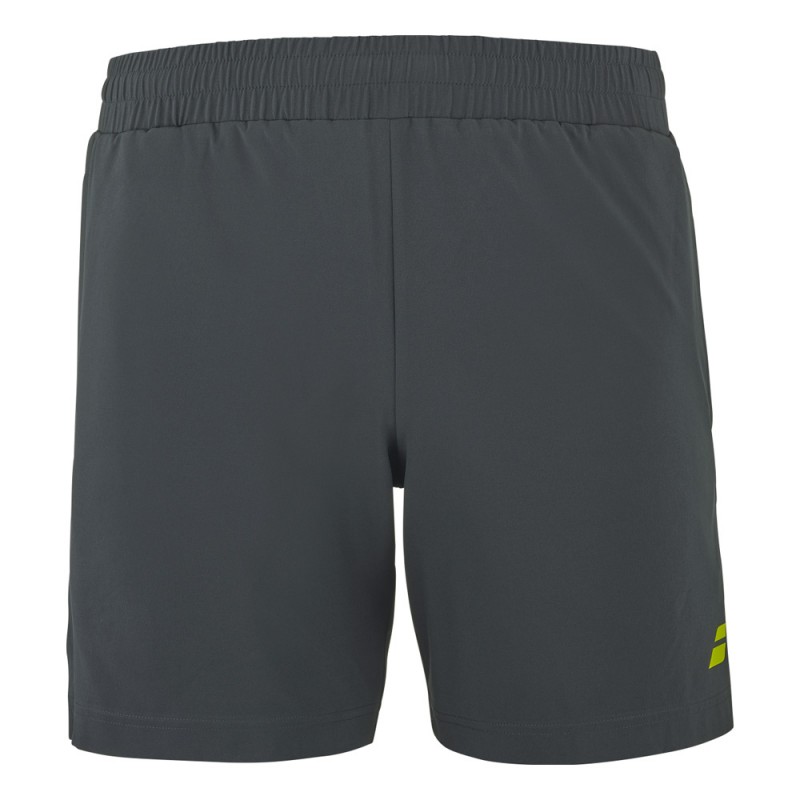 Pantaloncini Babolat Aero grigio corto
