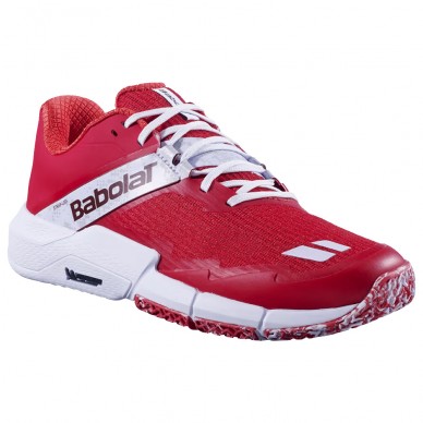 Scarpe Babolat Movea 2 Men fiery red white 2026