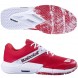 Scarpe Babolat Movea 2 Men fiery red white 2026