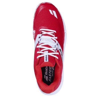 Scarpe Babolat Movea 2 Men fiery red white 2026