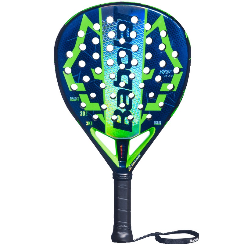 Babolat Technical Viper Juan Lebron 3.0 blu 2026