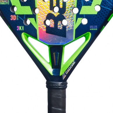 Babolat Technical Viper Juan Lebron 3.0 blu 2026