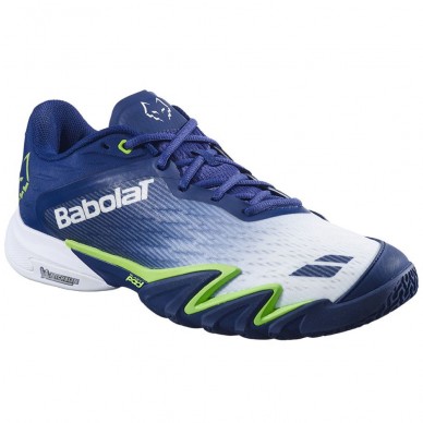 Scarpe Babolat Jet Premura 3 Men Lebron blue green flash 2026