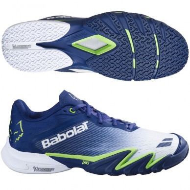 Scarpe Babolat Jet Premura 3 Men Lebron blue green flash 2026