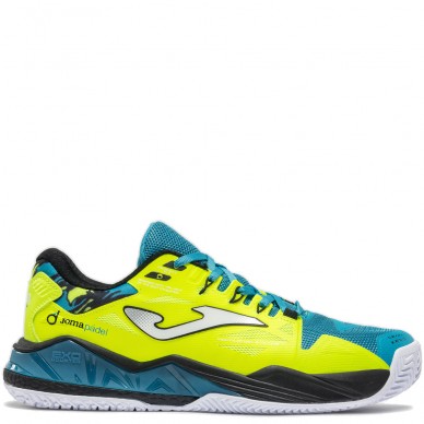 Scarpe Joma Spin Men 2627 turquoise yellow 2026