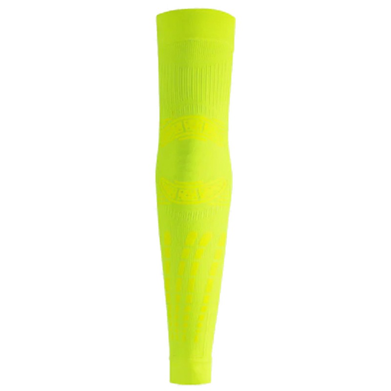 Manicotti Floky No Strain Evolution giallo fluorescente x 1