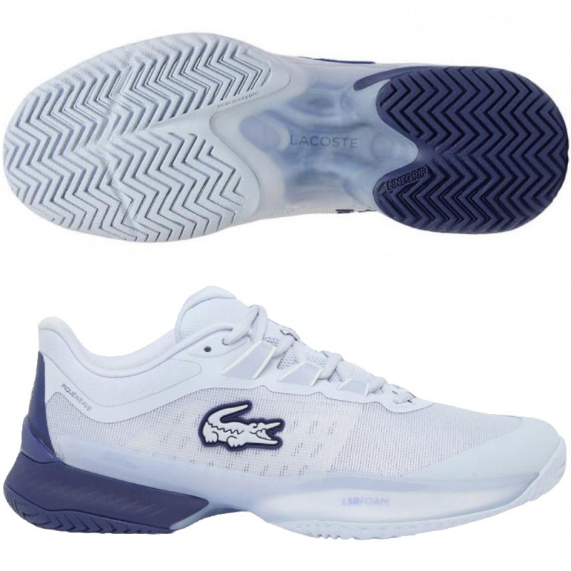 Scarpe Lacoste AG-LT Ultra light blue 2026